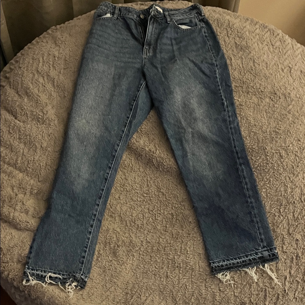 PacSun Vintage Wash Straight Leg Jeans